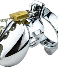 urethral tube small chastity device stainless fantasy for men 002