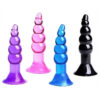Silicone Anal Plug for Male & Female Adult Sexual Products Combo import placeholder for 2854