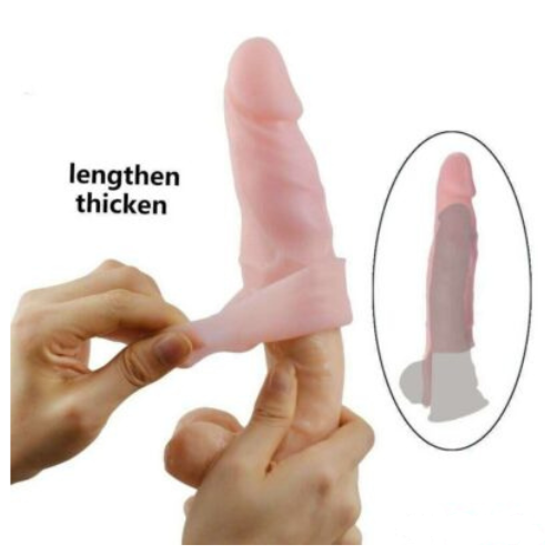 choco penis sleeve for men pens 003 choco penis sleeve for men pens 003