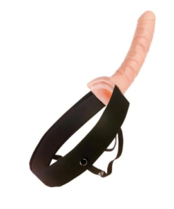 Our Stores Mars Hollow Harness Strap on Dildo for Men