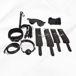 Bedroom Play BDSM Bondage Kit