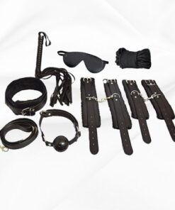 Bedroom Play BDSM Bondage Kit