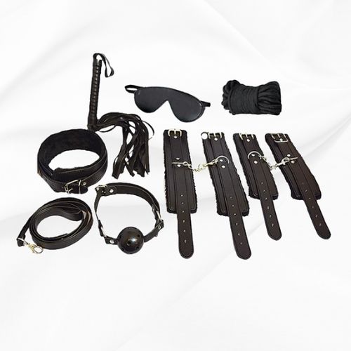 import placeholder for 2770 Bedroom Play BDSM Bondage Kit