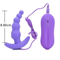 g spot stimulator vibrator anal beads massager adult sex toy