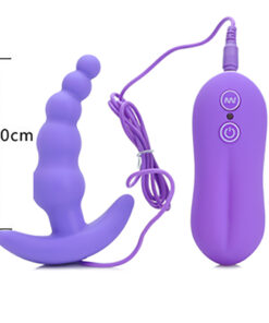g spot stimulator vibrator anal beads massager adult sex toy