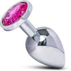 stainless steel butt plug