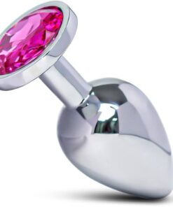 stainless steel butt plug