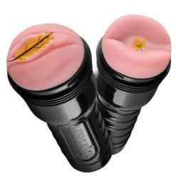 Torch Shape Flashlight Male Masturbator