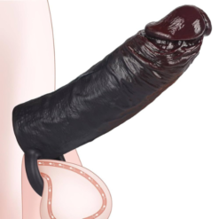 Reusable Choco Penis Sleeve for Men