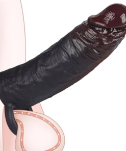 Reusable Choco Penis Sleeve for Men
