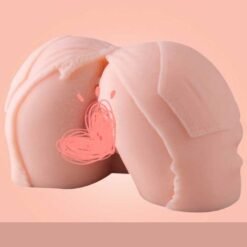 pussy ass wearing jeans male masturbator 3d realistic pocket adult sex doll