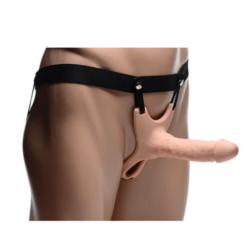 mars hollow strap on dildo for men so 001