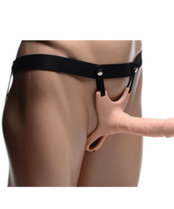 mars hollow strap on dildo for men so 001