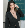 Hot Teacher Torso Silicone Sex Doll