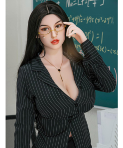 Our Stores Hot Teacher Torso Silicone Sex Doll