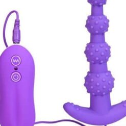 aphrodisia 10 model max pleasure anal beads with remote