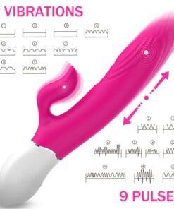 personal silicone massager for wellness and pleasure