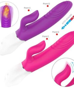 personal silicone massager for wellness and pleasure