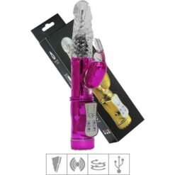 jack rabbit vp rechargeable rotating vibrator