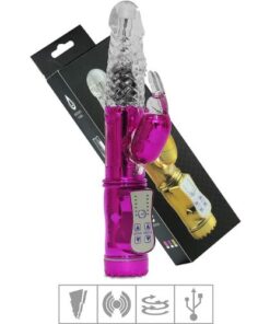 jack rabbit vp rechargeable rotating vibrator