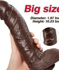 10 inch curved realistic dildo strong suction cup for women 10 inch curved realistic dildo strong suction cup for women