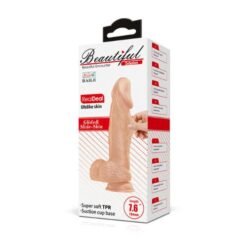 beautiful encounter bergrisi realistic and flexible dildo