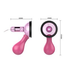 crazy beauty vibrating nipple sucker npv 001