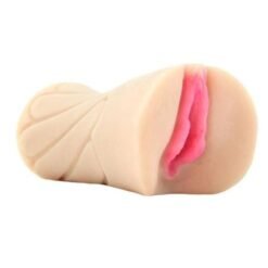 pocket pussy masturbator toy for male