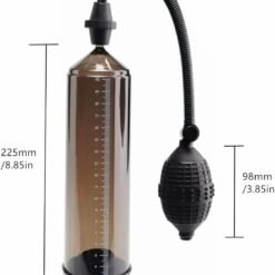 manual penis growth pump for men ed 003