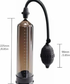 manual penis growth pump for men ed 003