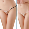 3 Side Pearl G-String Panty