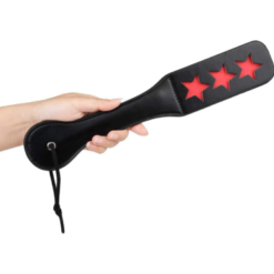 3-stars-sm-spanking-paddle-black