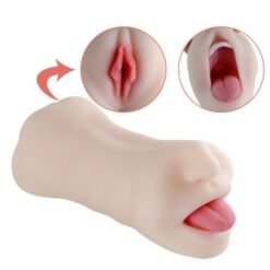 3d-realistic-pocket-pussy-mouth-blow-job-stroker-sex-toys-for-men