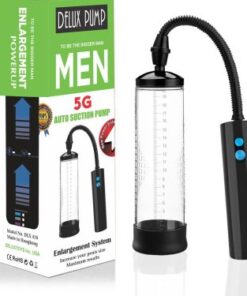5G Penis Enlargement Pump Automatic Rechargeable Low Price