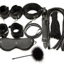 8-in-1-combo-bdsm-bondage-restraint-kit-black