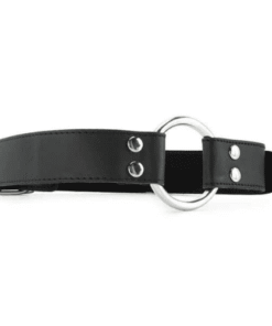 Stainless Steel O-Ring Mouth Gag for Couple Use