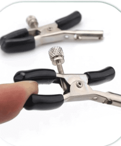 Alternative view of Adjustable Nipple Pair Clips Jewellery for Adult Play