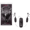Nipple Clamps Vibrator for Couples