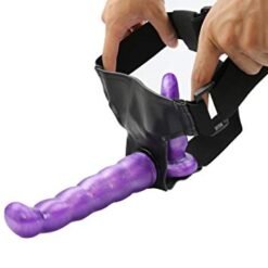 a-purple-penis-strap-on-penis-double-dongs-strapon-for-couples