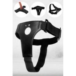adjustable-wearable-strap-on-pants-dildo-penis-panties-with-strapon-black