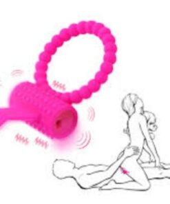 Amazing Penis Vibration Ring For Men