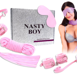bdsm-7-pieces-kit-pink