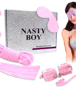 BDSM 7 Pieces Kit-Pink