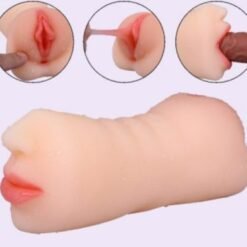 beginners-male-masturbator-2-in-1-pocket-pussy-realistic-mouth-vagina