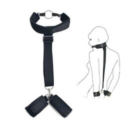 behind-back-wrist-cuffs-restrict-bondage-unisex