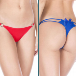 Butterfly G-String Panty