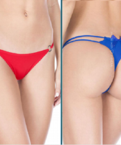 Butterfly G-String Panty