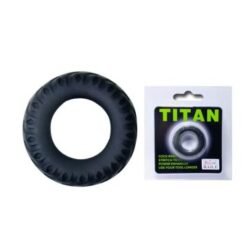 Silicone Titan Powerful Cock Ring
