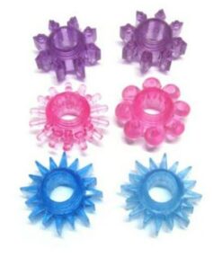 Delay Cockring Crystal Penis Ring Colar Sex, Dick ring