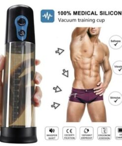Electric Penis Extender Pump For Men